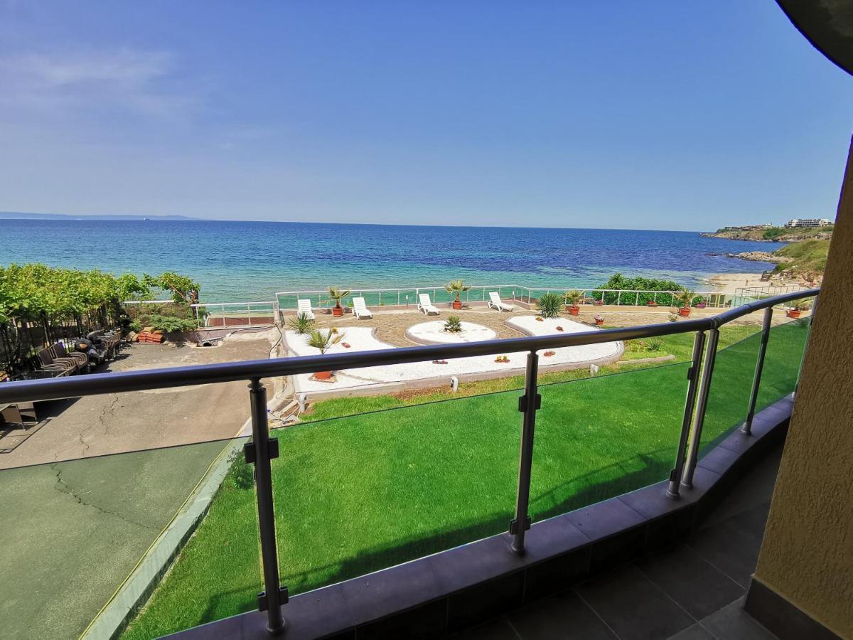 Black Sea Paradise, Luxury Apartments Sosopol Exterior foto