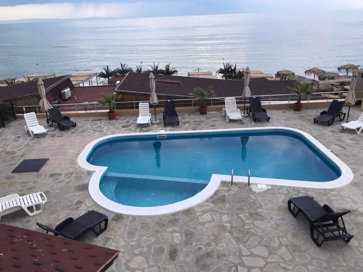 Black Sea Paradise, Luxury Apartments Sosopol Exterior foto