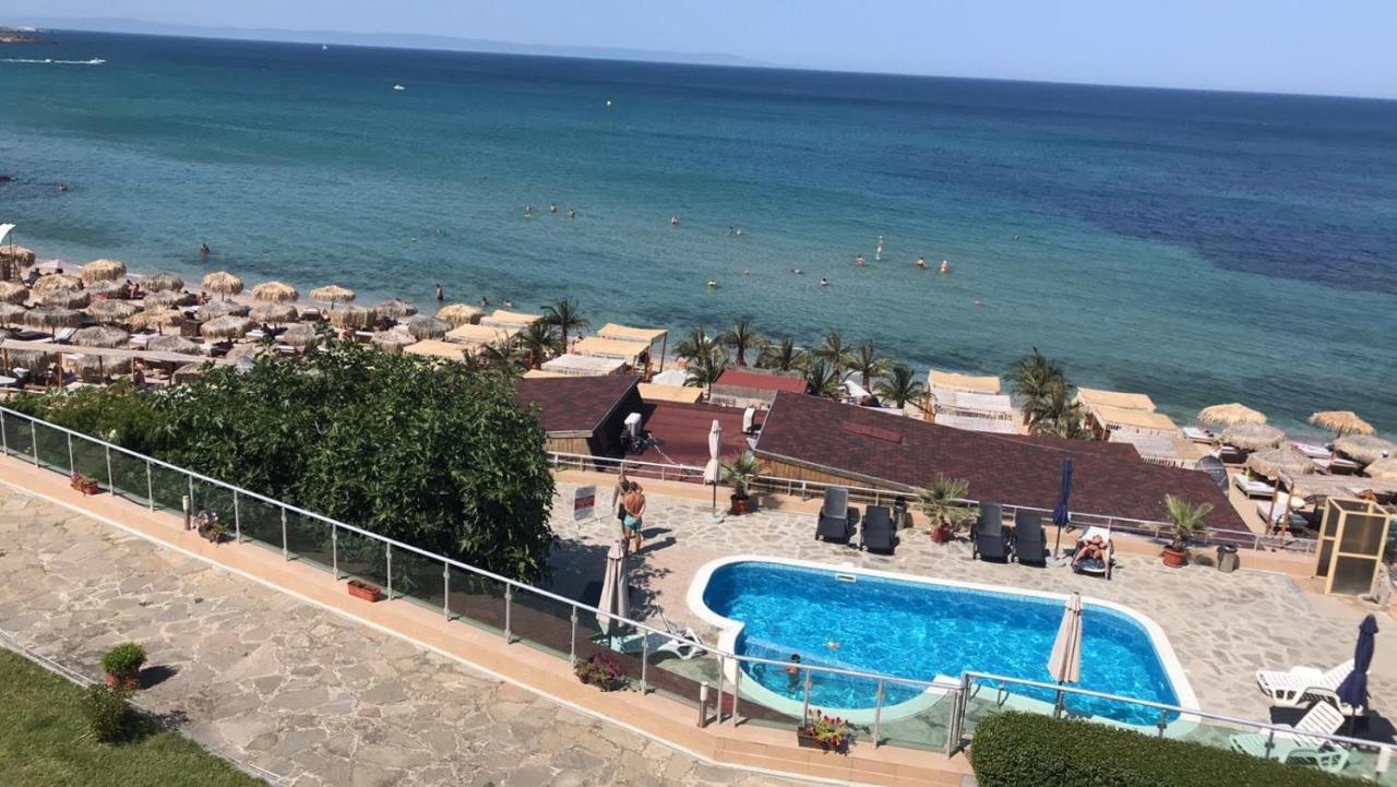 Black Sea Paradise, Luxury Apartments Sosopol Exterior foto