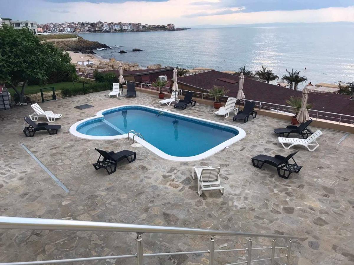 Black Sea Paradise, Luxury Apartments Sosopol Exterior foto