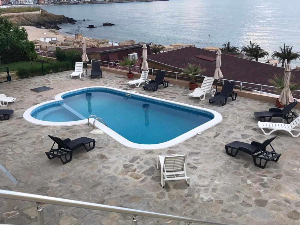 Black Sea Paradise, Luxury Apartments Sosopol Exterior foto