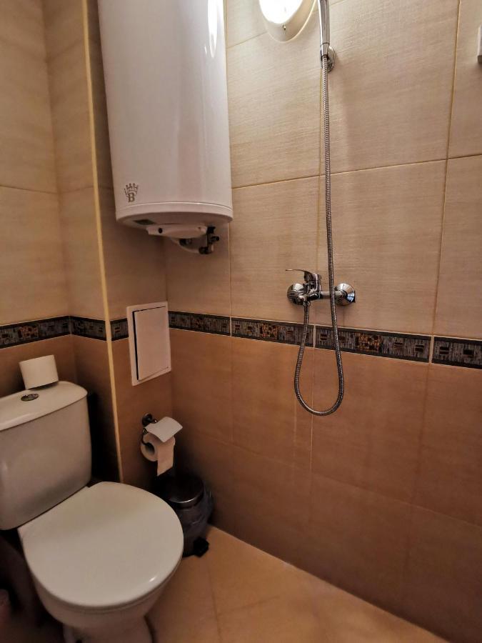 Black Sea Paradise, Luxury Apartments Sosopol Exterior foto