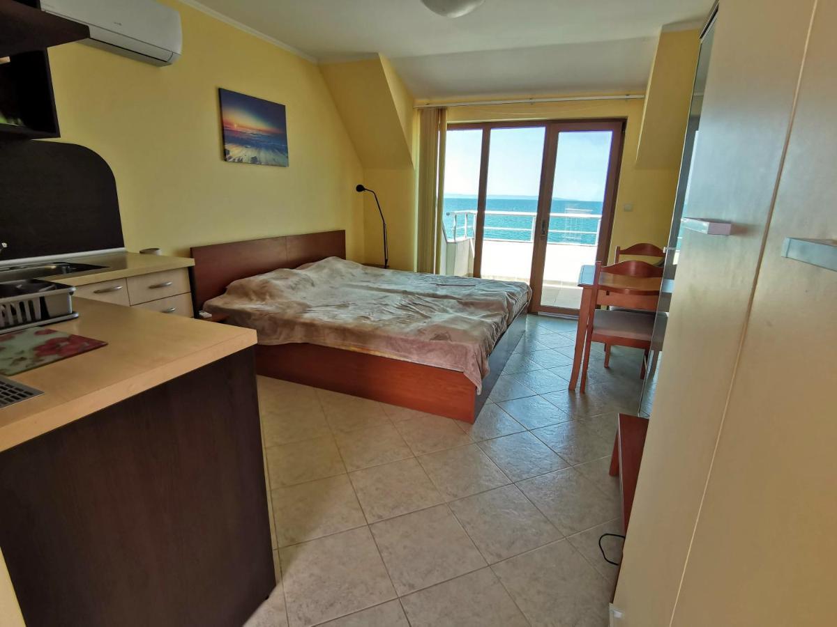 Black Sea Paradise, Luxury Apartments Sosopol Exterior foto