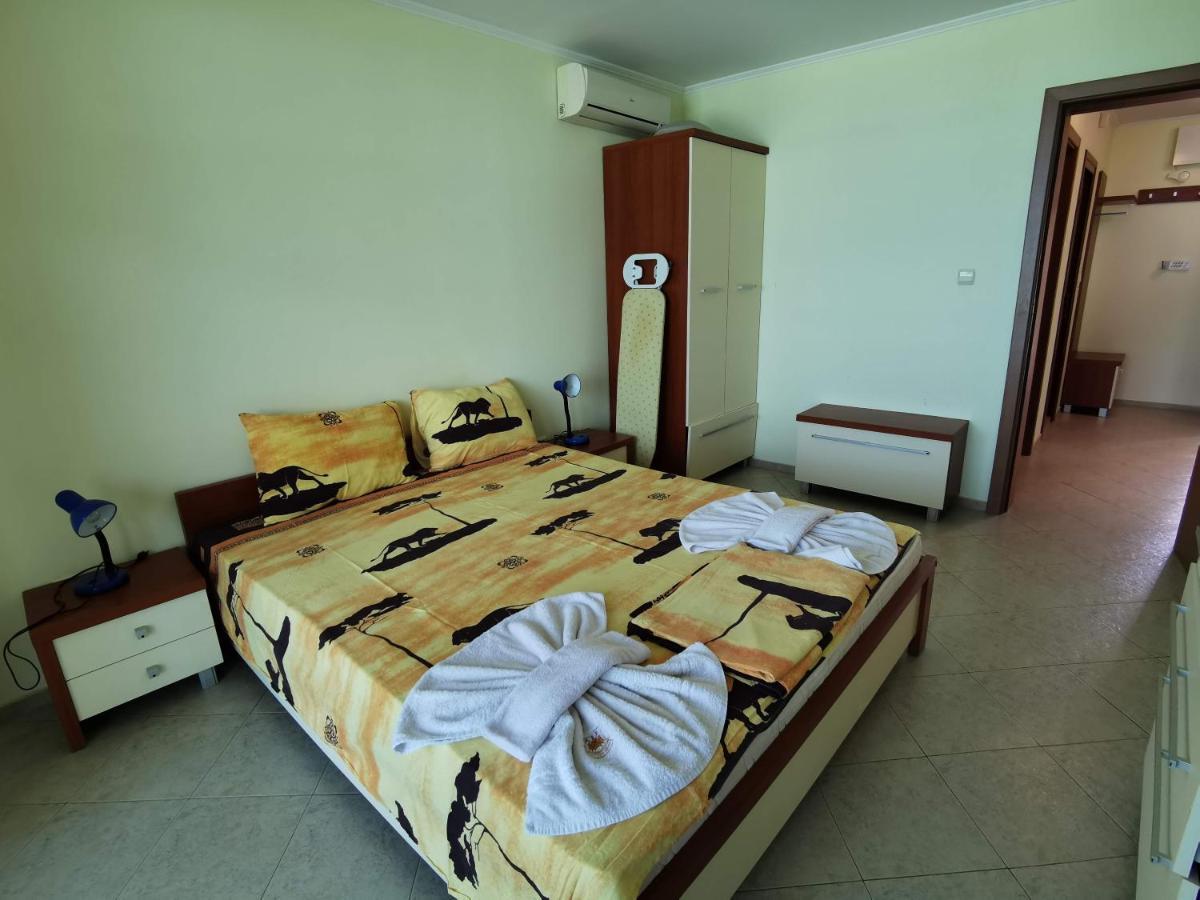 Black Sea Paradise, Luxury Apartments Sosopol Exterior foto