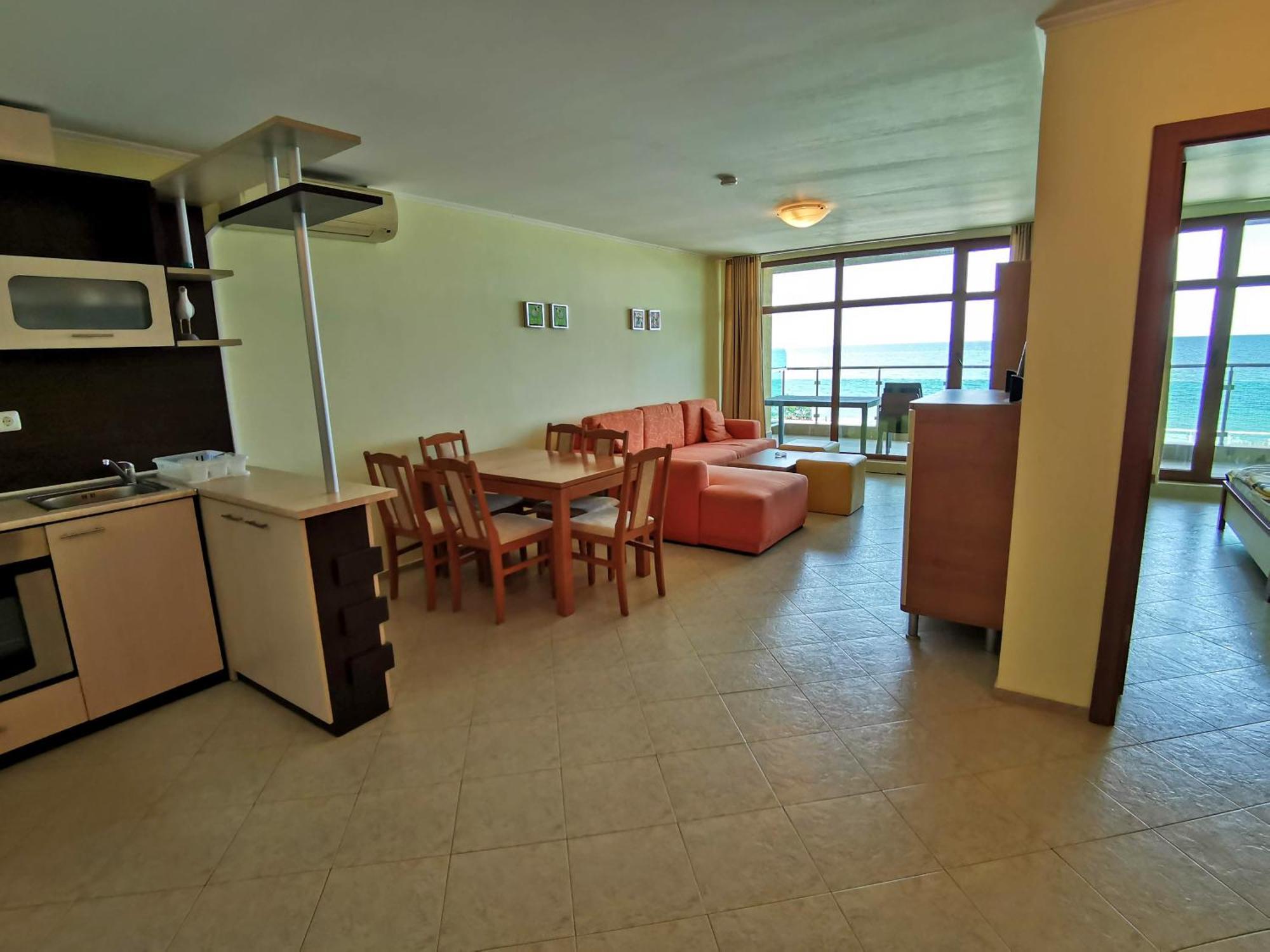 Black Sea Paradise, Luxury Apartments Sosopol Exterior foto